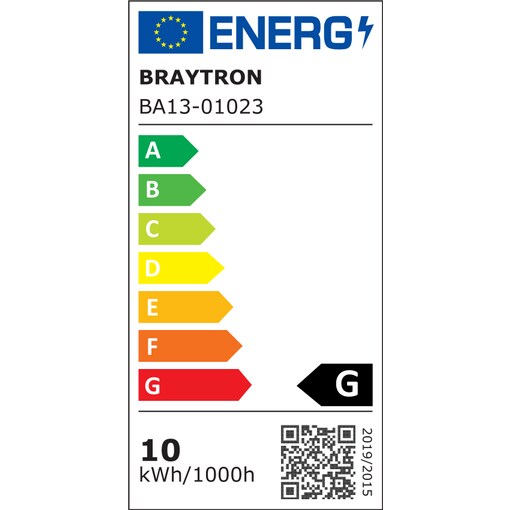 LED Leuchtmittel 9W 6400K KW