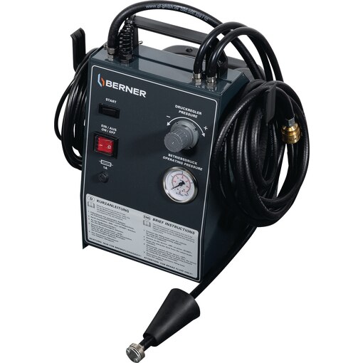 Brake Bleeding Equipment BGE 5, electrical
