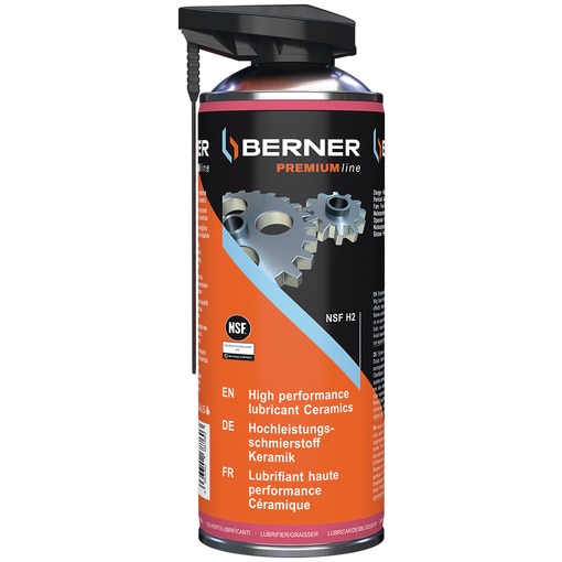 HP LUBRICANT CERAMICS  LG1