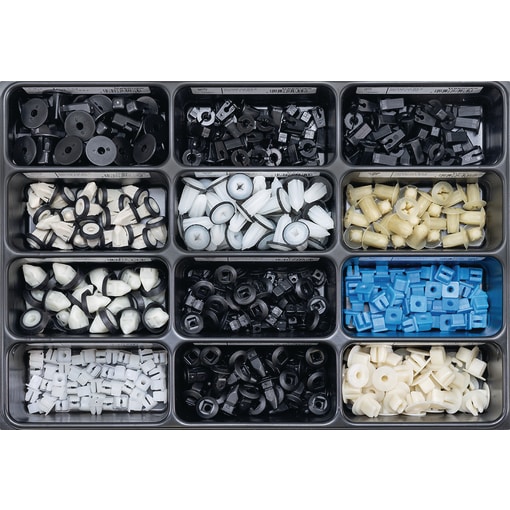 ASSORTMENT SPREAD NUTS