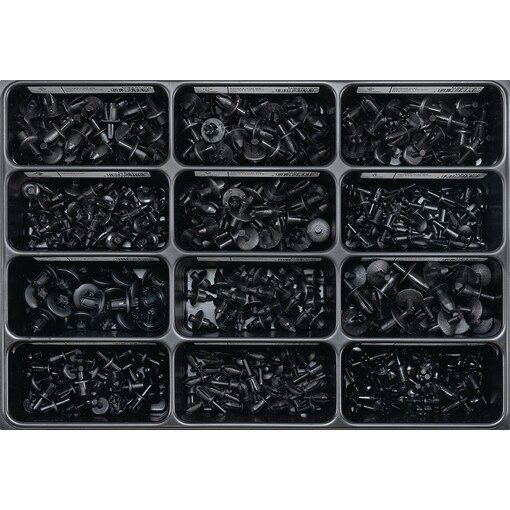 ASSORTMENT SPREAD RIVETS