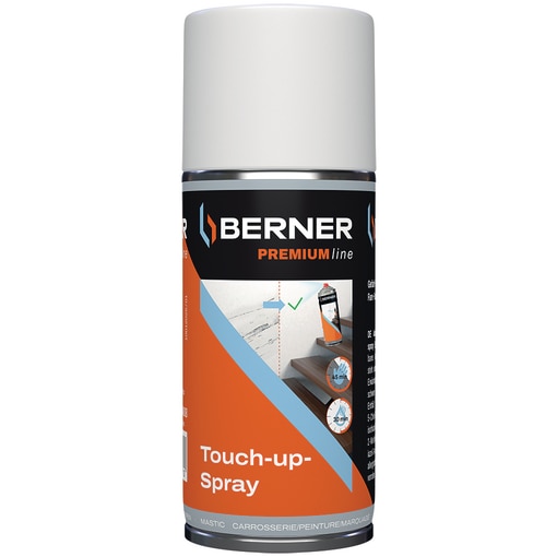 TOUCHUP SPRAY WHITE 150ML