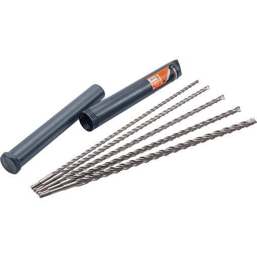 SET ROCKB.3 SDS+ 10-20mm 5PCS.