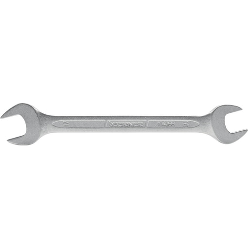 B-100 DOUB OPEN-END SPAN 16X17