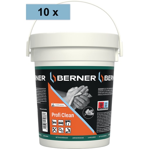 10er Set Proficlean