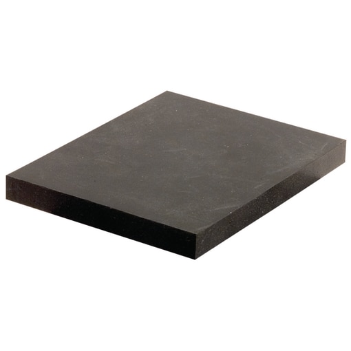 Rubber Pad 70x70x3mm