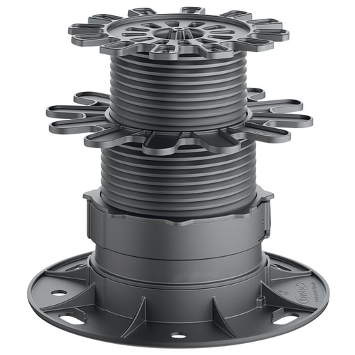 Terrace foot TF XL 74-168 mm