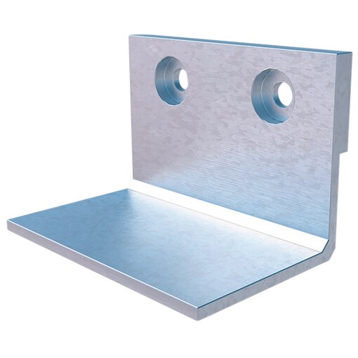 Deck wind suction protect