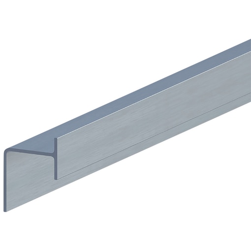Deck edge profile top 2m