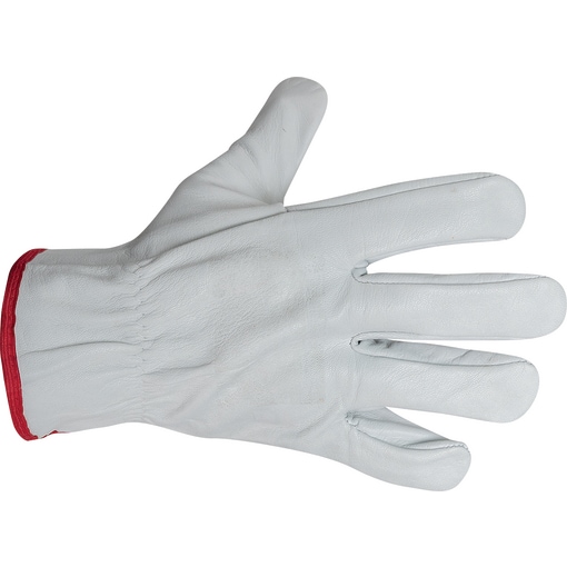 Grain leather glove CBG