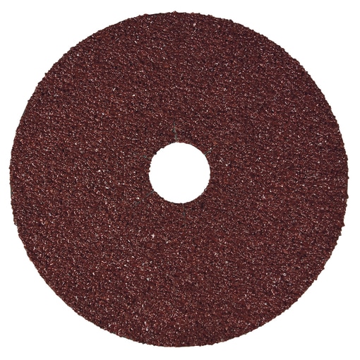 Vulkanfiberscheibe Ø 115 mm P120