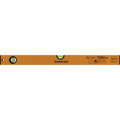SPIRIT LEVEL TOPLINE  60 CM
