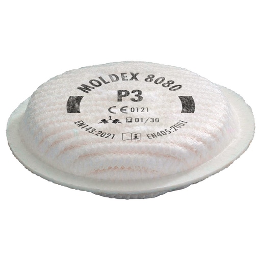 PARTICLE FILTER (8 PCS)   P3 