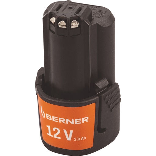 12 V Ersatzakku BACP 2,0 Ah Li-Ion