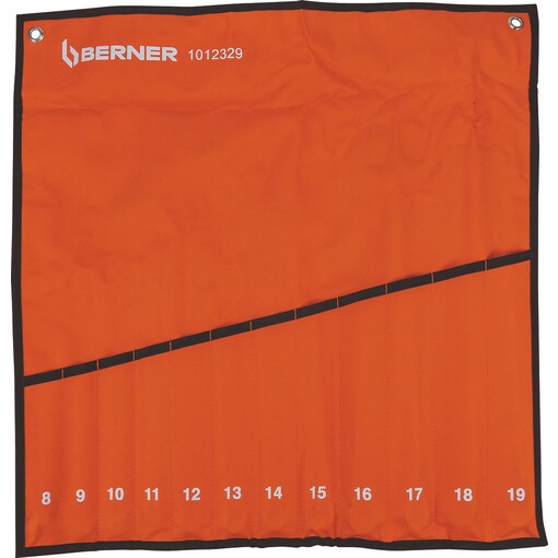 Rolltasche für Ringratschenschlüssel XXL 12tlg.