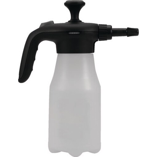 PUMP SPRAYER BPC GREY