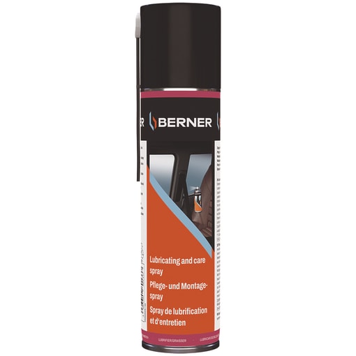 LUBRICAT. AND CARE SPRAY 300ML 