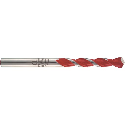 Universalbohrer Multicut zylindrisch 10 x 200 mm