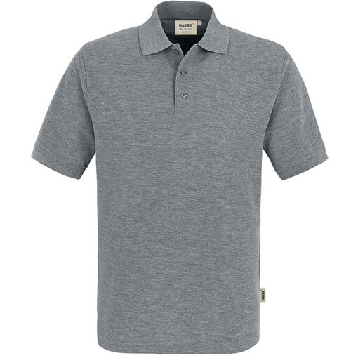 Polo Premium grau