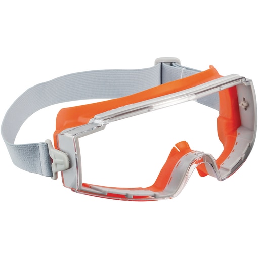 Vollsichtbrille Splash EN 166