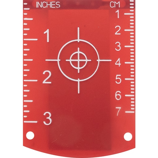 Zieltafel für Laser9096216