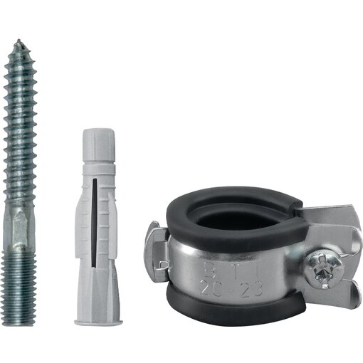 Rohrschellen-Paket G-RS TX mit Bund