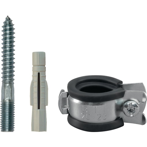 Rohrschellen-Paket G-RS TX ohne Bund