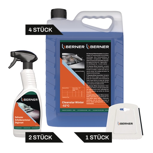 Winter-Set XL Konzentrat