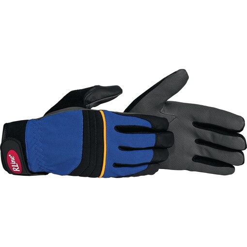 Montage-Handschuh Mec Blue Soft EN 388 Kat. 1