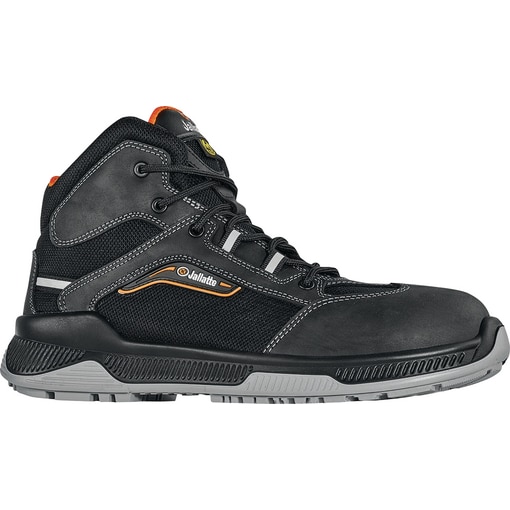 Stiefel Jaljab S3 schwarz