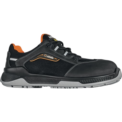 Halbschuh Jalcross S3, schwarz, Größe 47