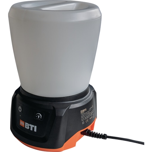 LED 360° Arbeitsleuchte 4000 Lumen