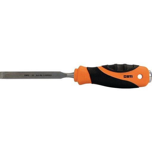 Stechbeitel mit 2-Komponenten-Griff 10 mm