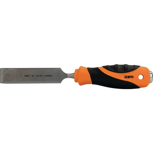 Stechbeitel mit 2-Komponenten-Griff 30 mm