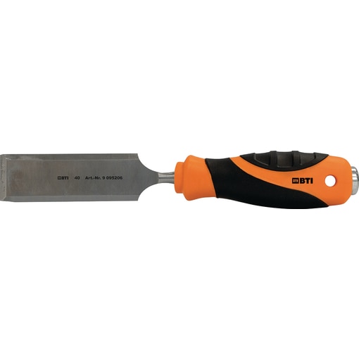 Stechbeitel mit 2-Komponenten-Griff 40 mm