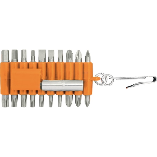 Bit-Set mit Metallgürtelclip