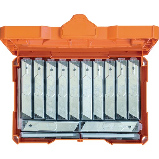 Abbrechklingen in BTI Box mini