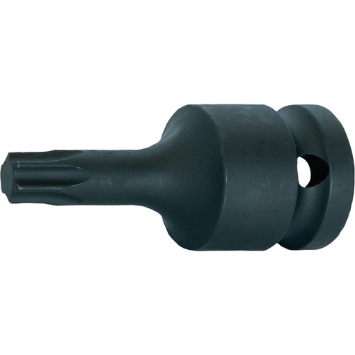 Kraft-Bit Steckschlüsseleinsatz TX 1/2