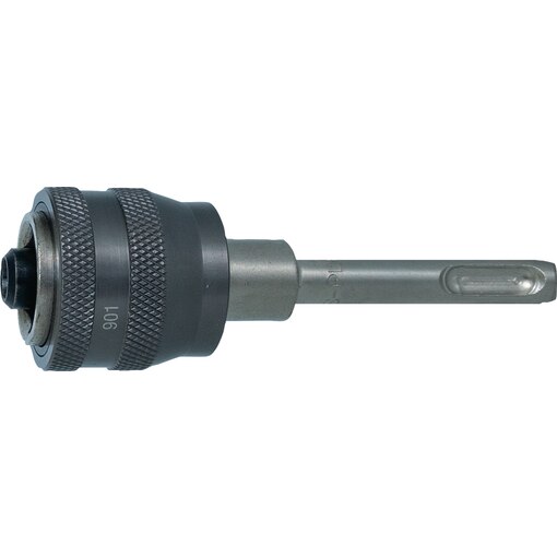 SDS+ Adapter für Zylindersäge mit Schnell-Wechselsystem 105 mm