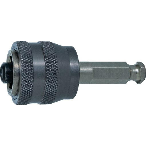 Adapter für Zylindersäge mit Schnell-Wechselsystem 11 x 75 mm