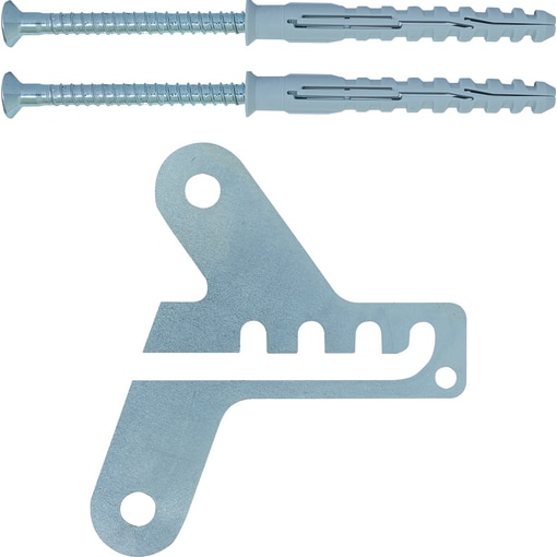 fixatec Absturzsichernde Lasche Fensterlasche Absturzsicherung Set MFR