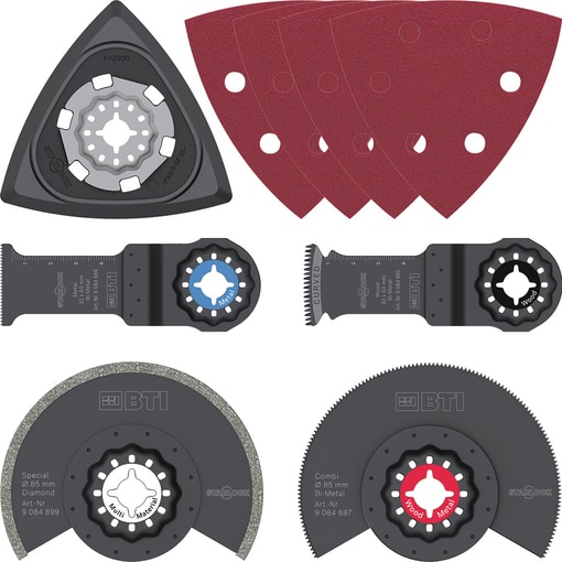 Starlock-Set Universal 46-teilig