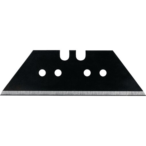 Trapezklinge schwarz, Messerklinge, Teppichmesser