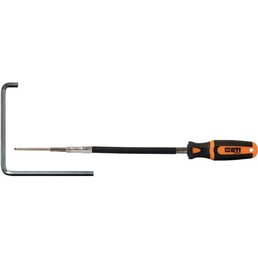 Fenster-Einstell-Set flexibler Schraubendreher Einstellschlüssel