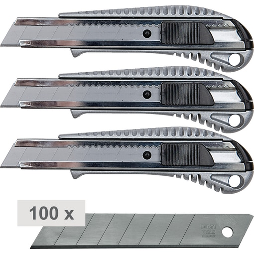 Alu-Cutter-Set AK 18