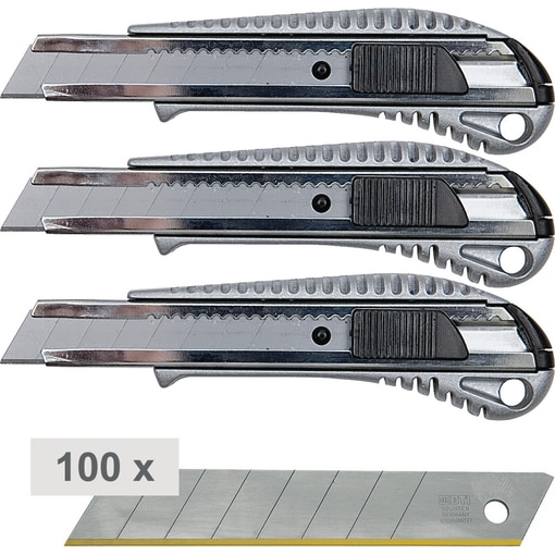 Alu-Cutter-Set AK 18 Titan
