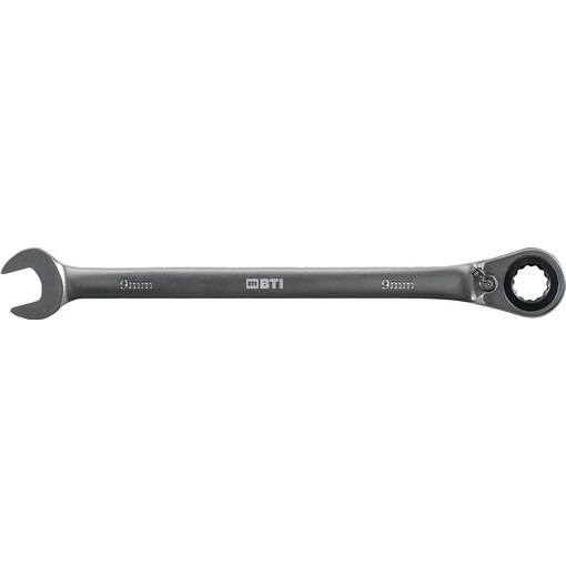 Ring-Maul-Ratschenschlüssel 9 mm