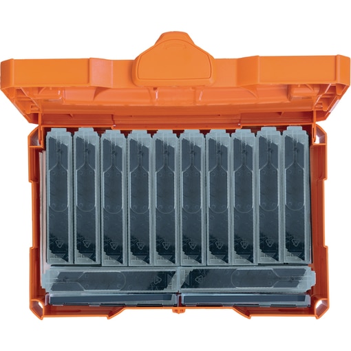 BTI Box mini Abbrechklingen schwarz
