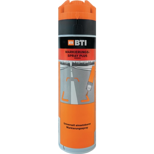 Markierungsspray plus orange