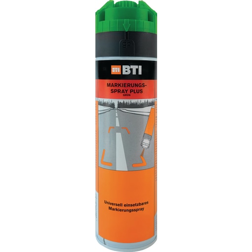 Markierungsspray plus grün
